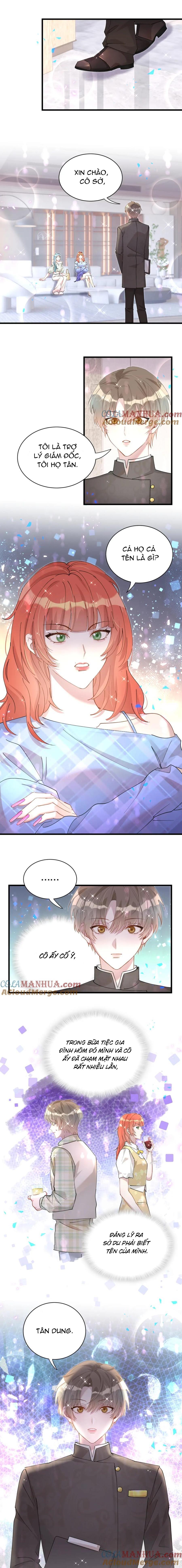 kết hôn là chuyện nhỏ chapter 46 11