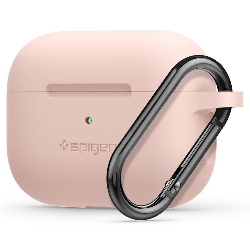 Ốp Spigen Silicone Fit Dành cho Apple AirPods Pro - Hàng chính hãng