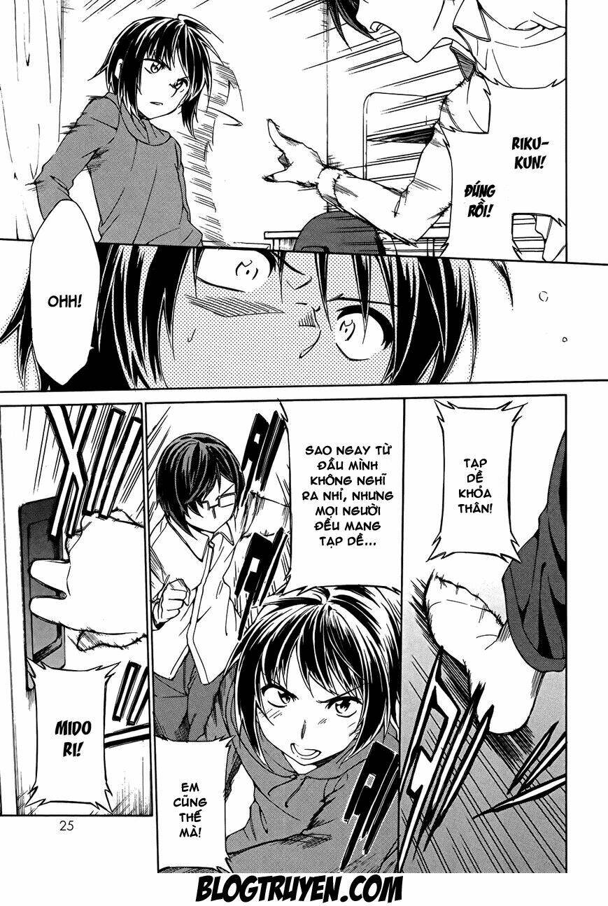 sexual hunter riot chapter 20 24