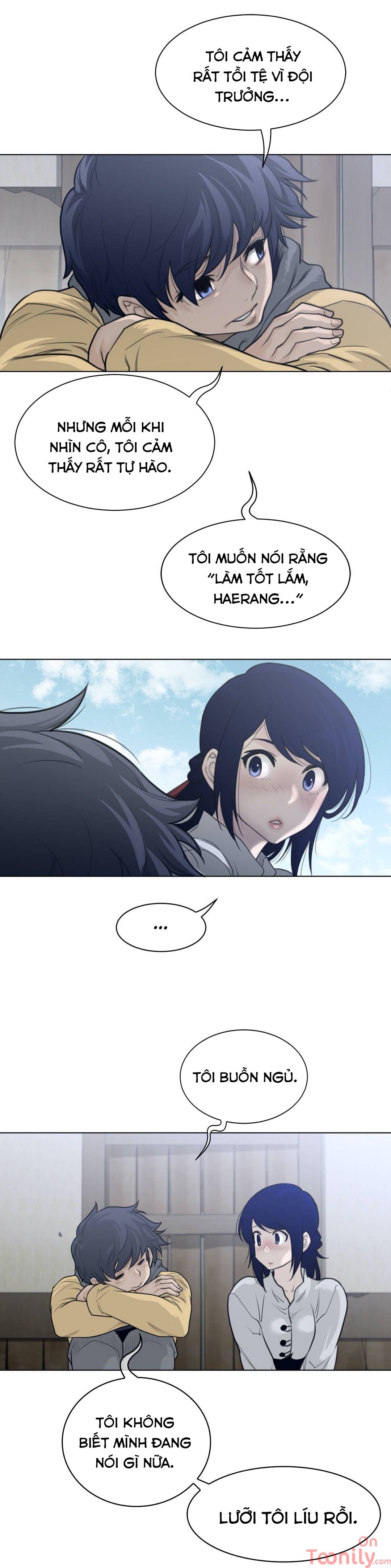 một nửa hoàn hảo chapter 119 9