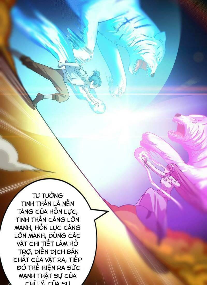 nghệ đạo đế tôn chapter 9 34