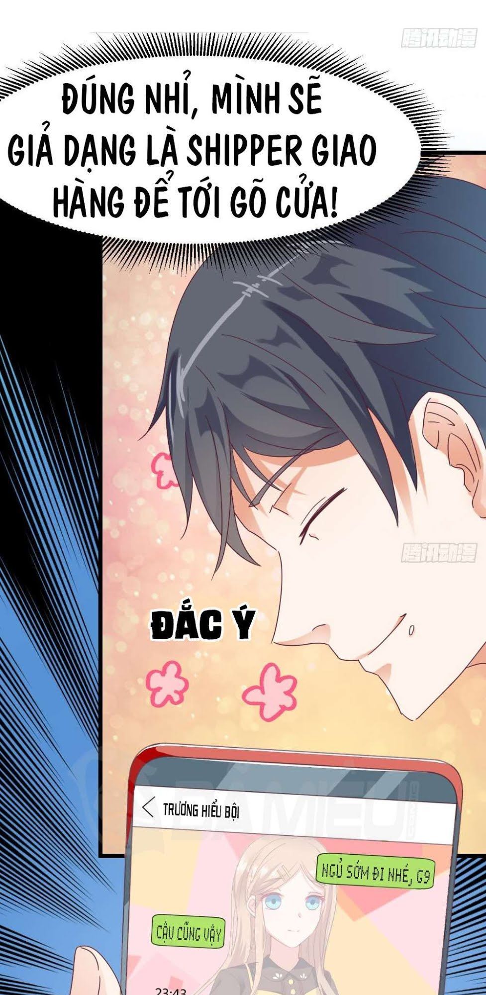 địa phủ khai phá thương chapter 3 18