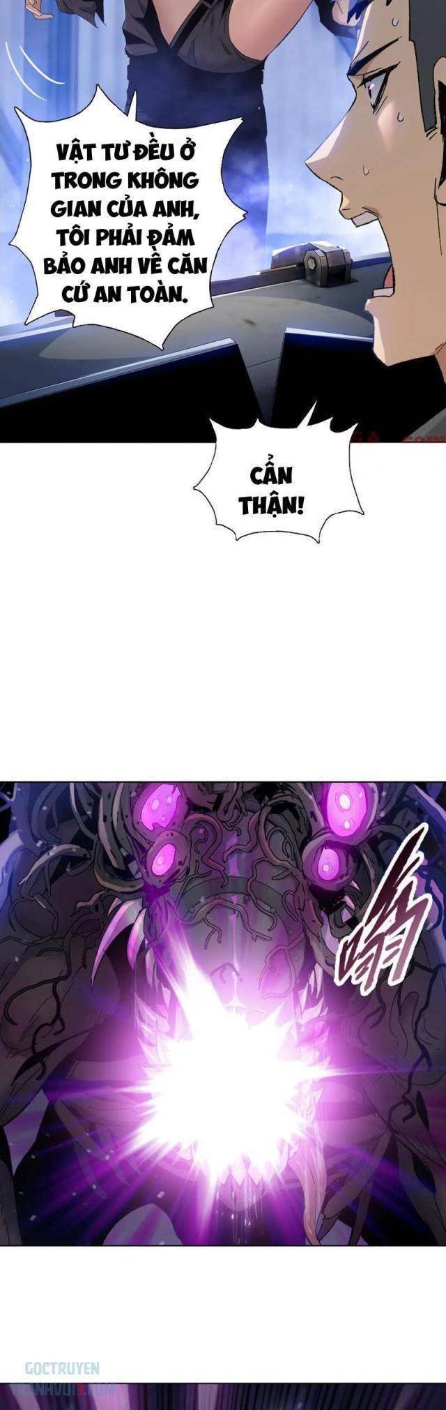 kẻ tàn nhẫn ngày tận thế: bắt đầu dự trữ hàng tỉ tấn vật tư chapter 36 30