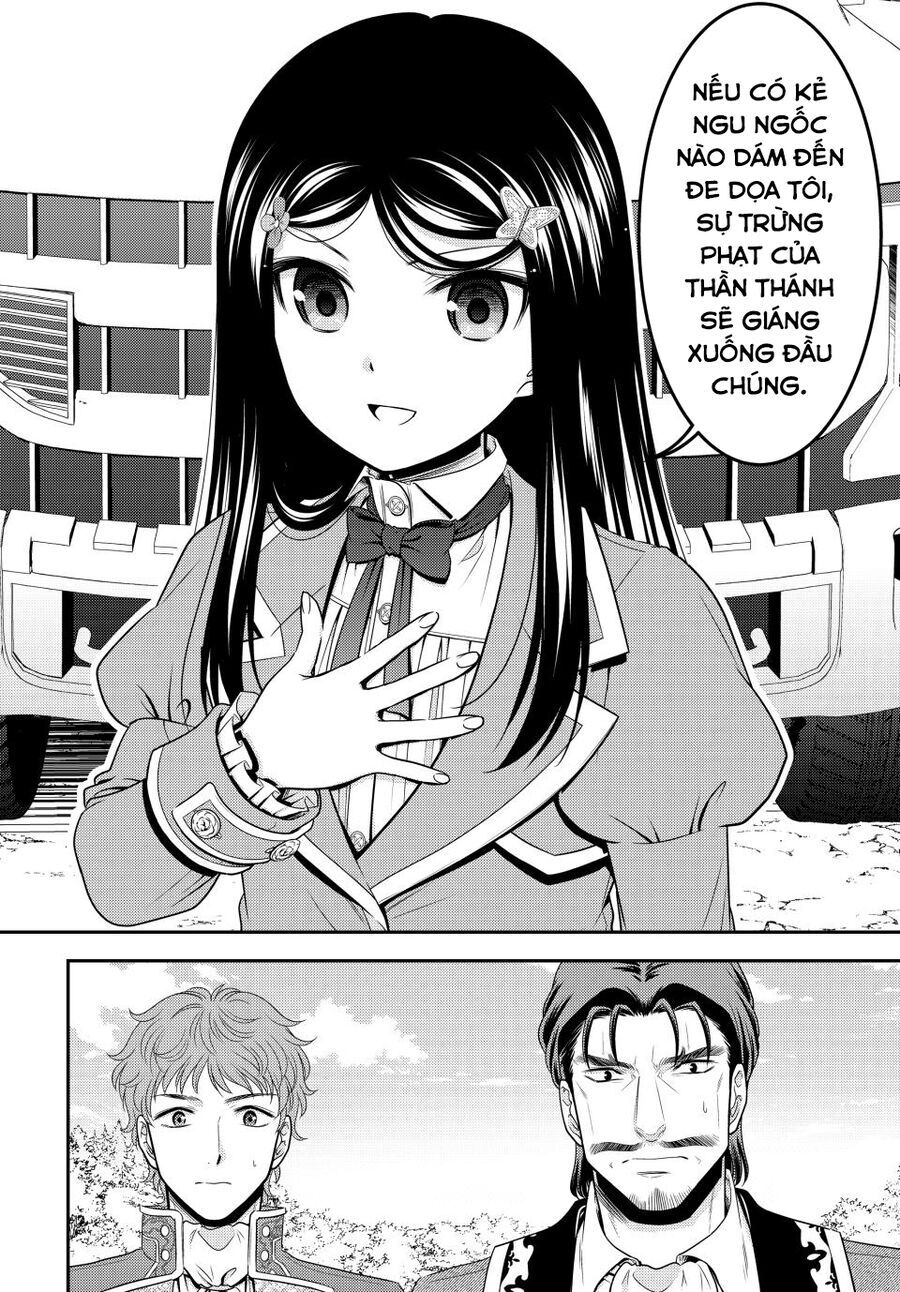 tiết kiệm 80.000 vàng ở thế giới khác cho tuổi già của tôi chapter 99 14