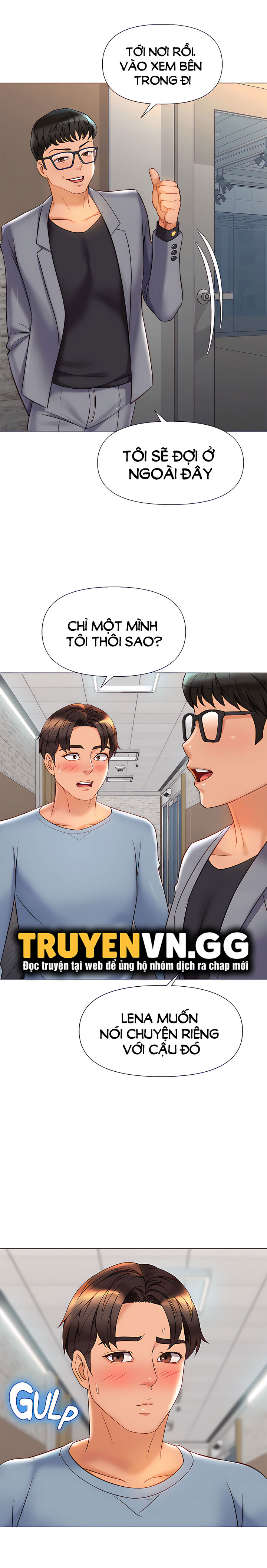 bạn của con gái chapter 77 5