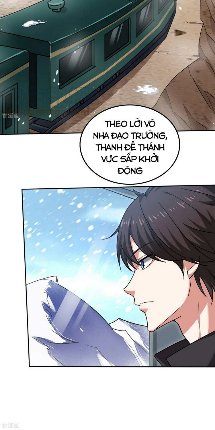 tối cường thần y tại đô thị chapter 202 10