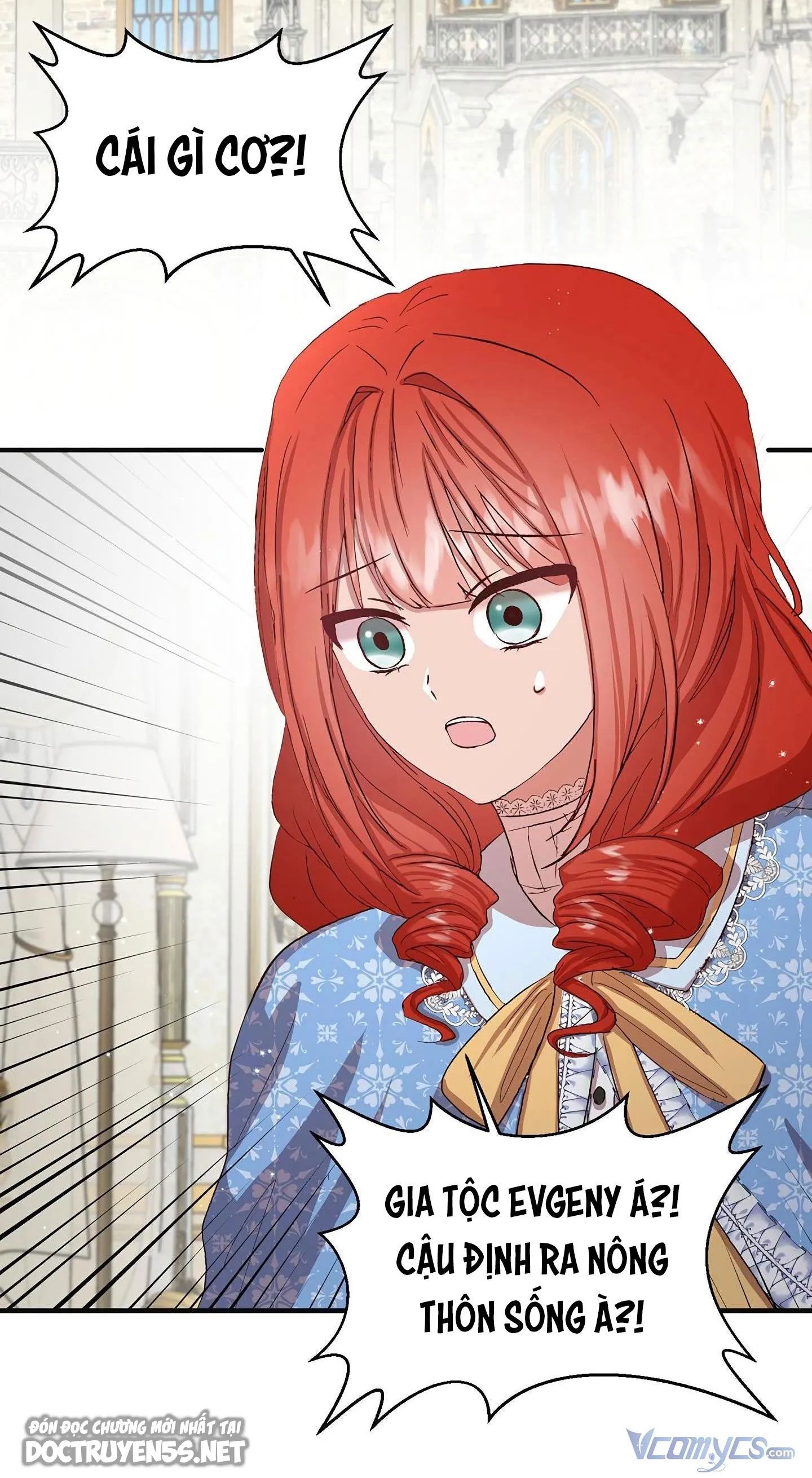 tôi cứu anh không có nghĩa là tôi muốn cưới anh chapter 10 47