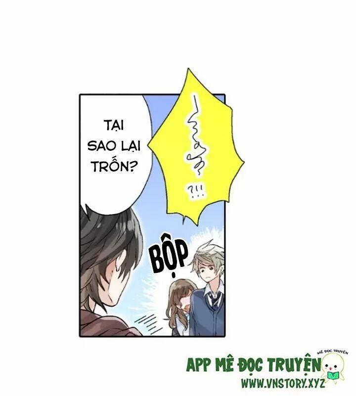 ngàn vạn nụ hôn đầu chapter 13 34