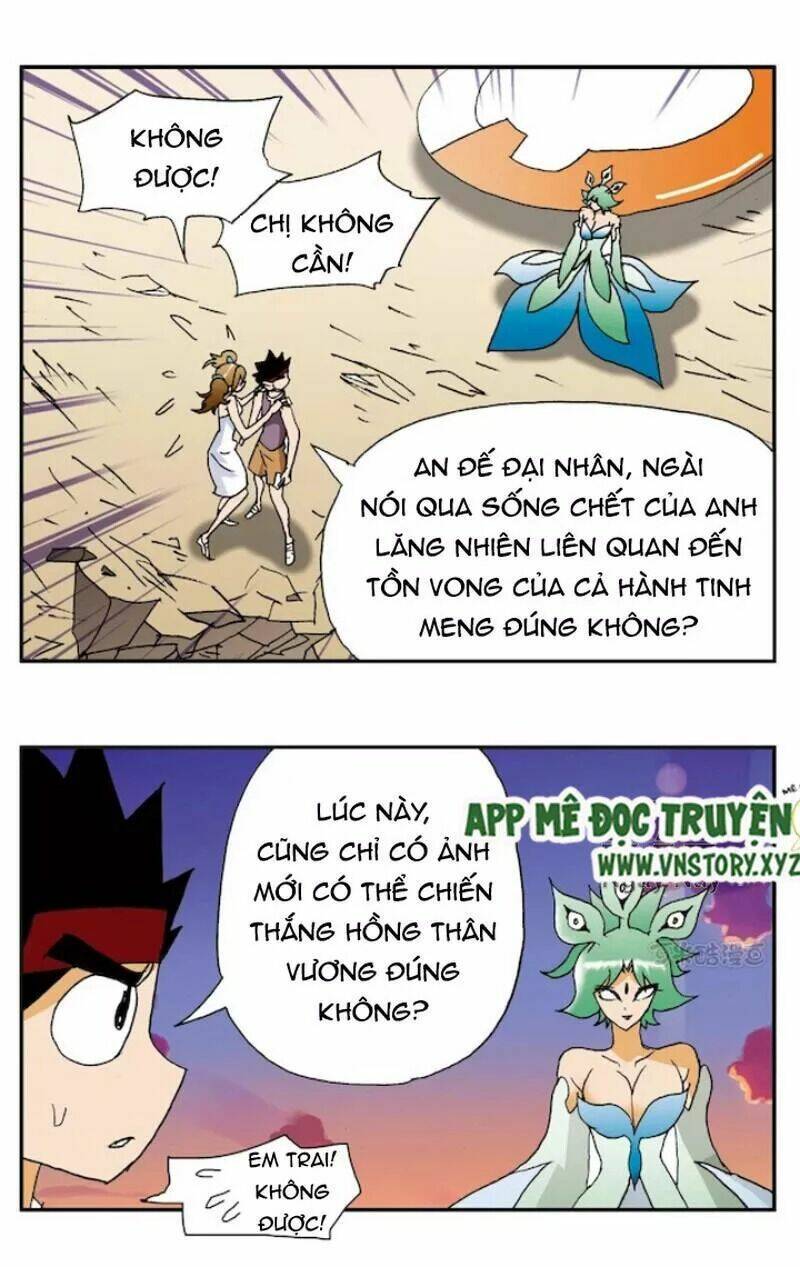 nhà có siêu dễ thương chapter 147 8