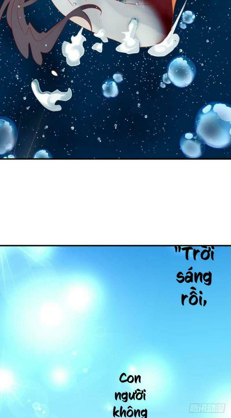 nhân ngư học trưởng, đừng ôm ta! chapter 61 39