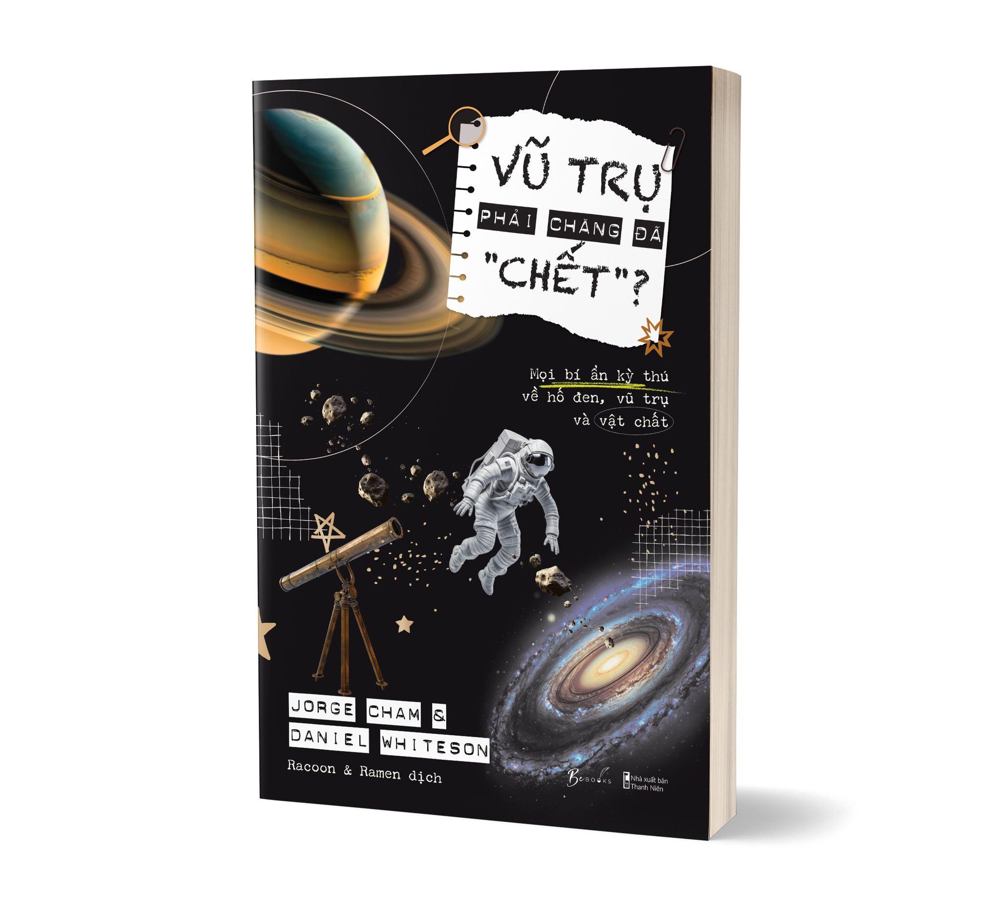 Vũ Trụ Phải Chăng Đã Chết ? - Bản Quyền