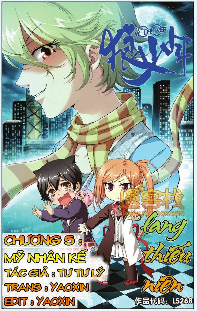 lang thiếu niên chapter 5 1