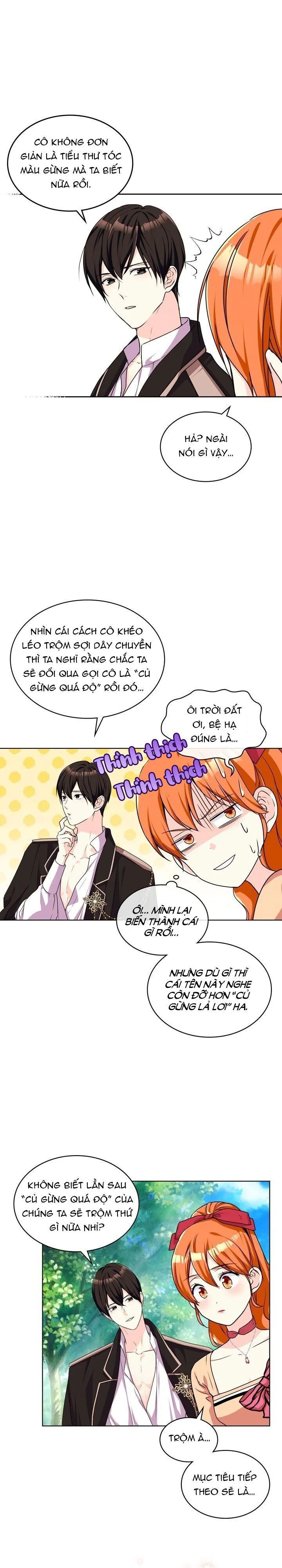 đức hạnh của ác nữ phản diện chapter 41 13