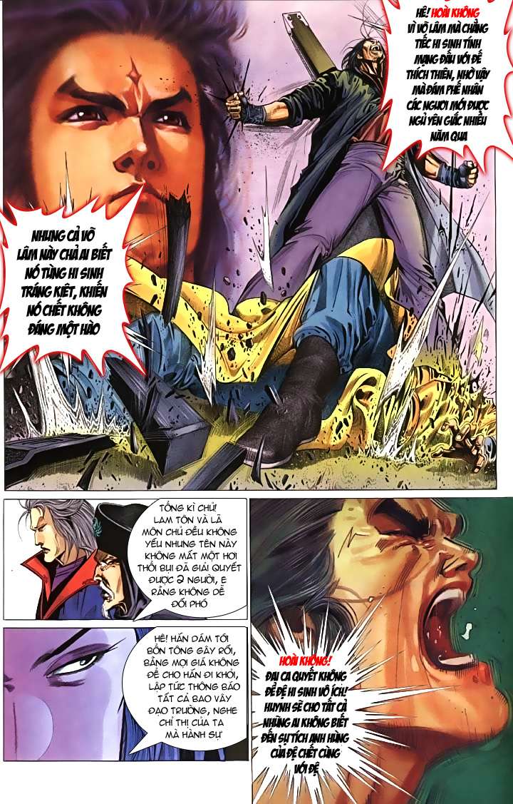 phong vân chapter 265 11