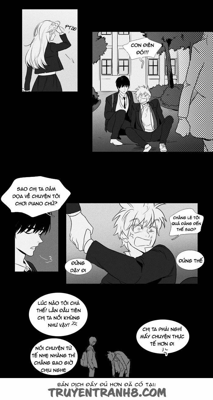 bẫy tình yêu chapter 120 37