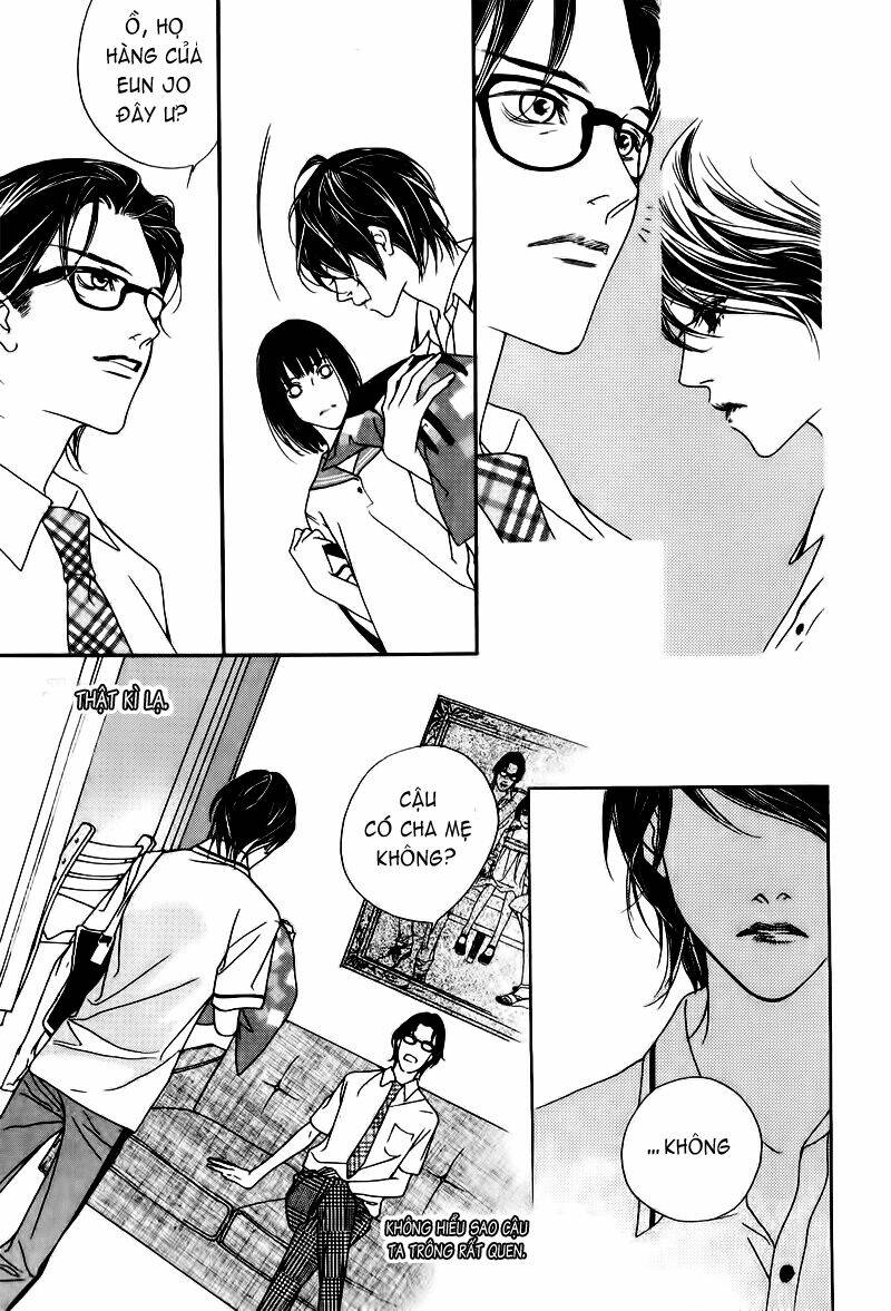 nobody knows chapter 6 8