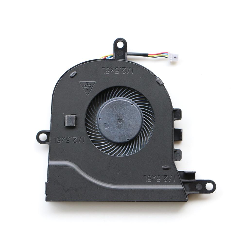 Laptop Cpu Cooling Fan For Dell Inspiron 3580 3581 Cpu Cooling Fan CN-0FX0M0