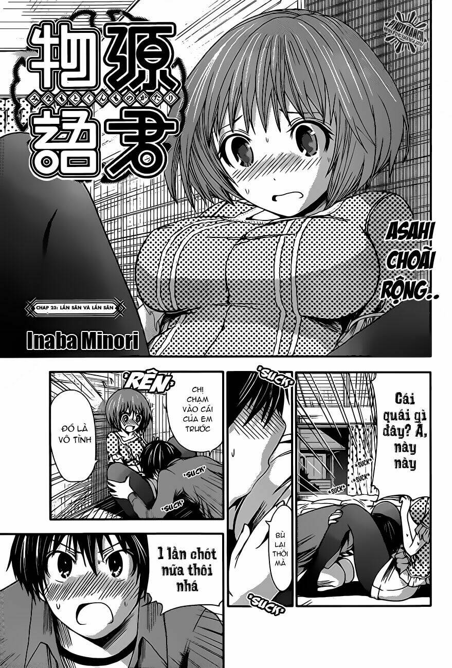 minamoto-kun monogatari chapter 23 4