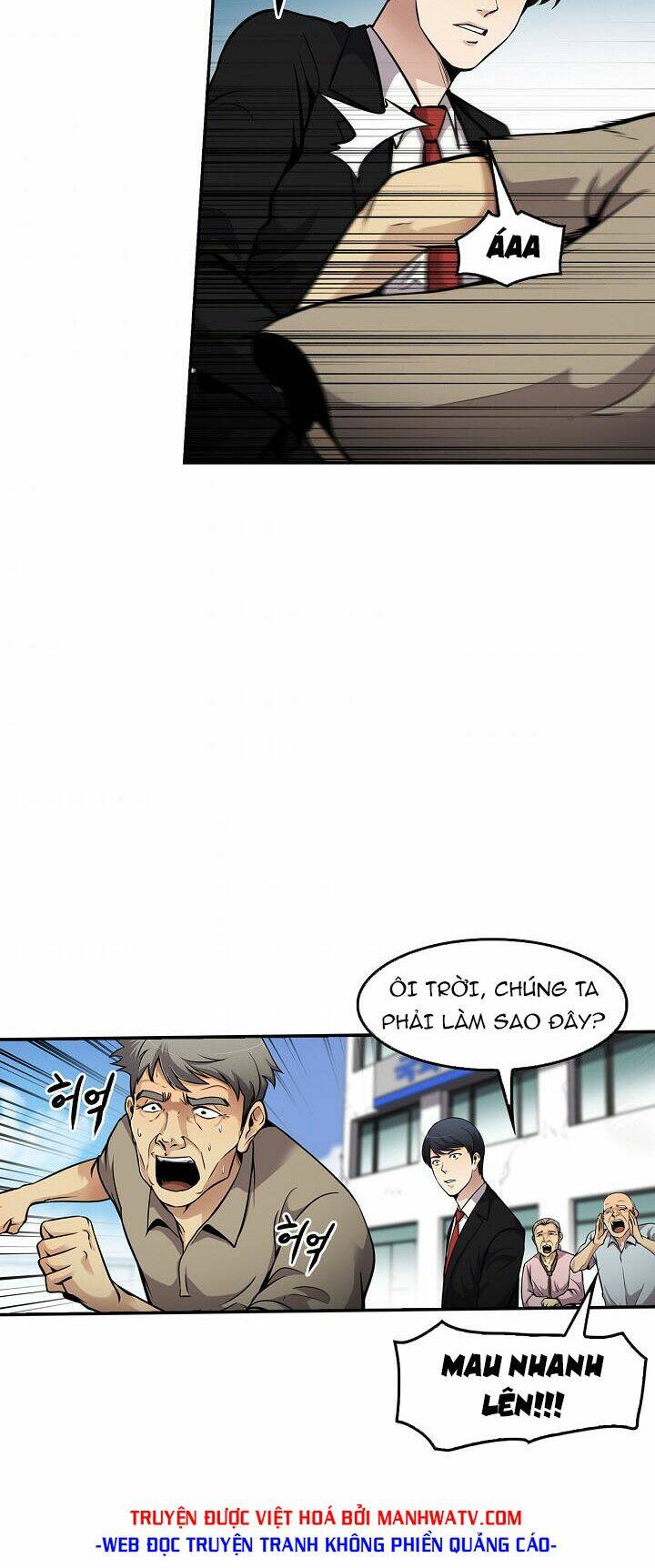 điều tra viên chuyển sinh chapter 81 31