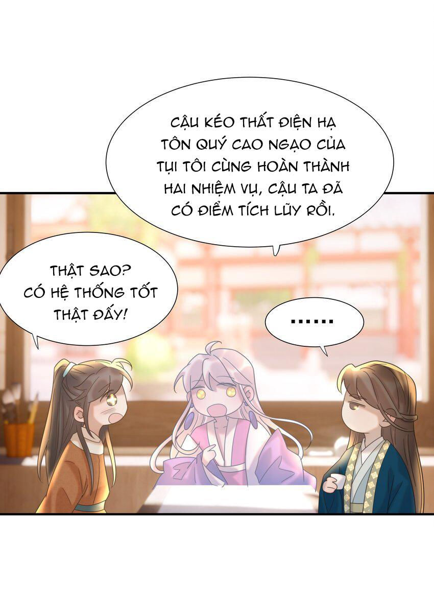 hình như cầm nhầm kịch bản của nữ chính rồi chapter 54 27