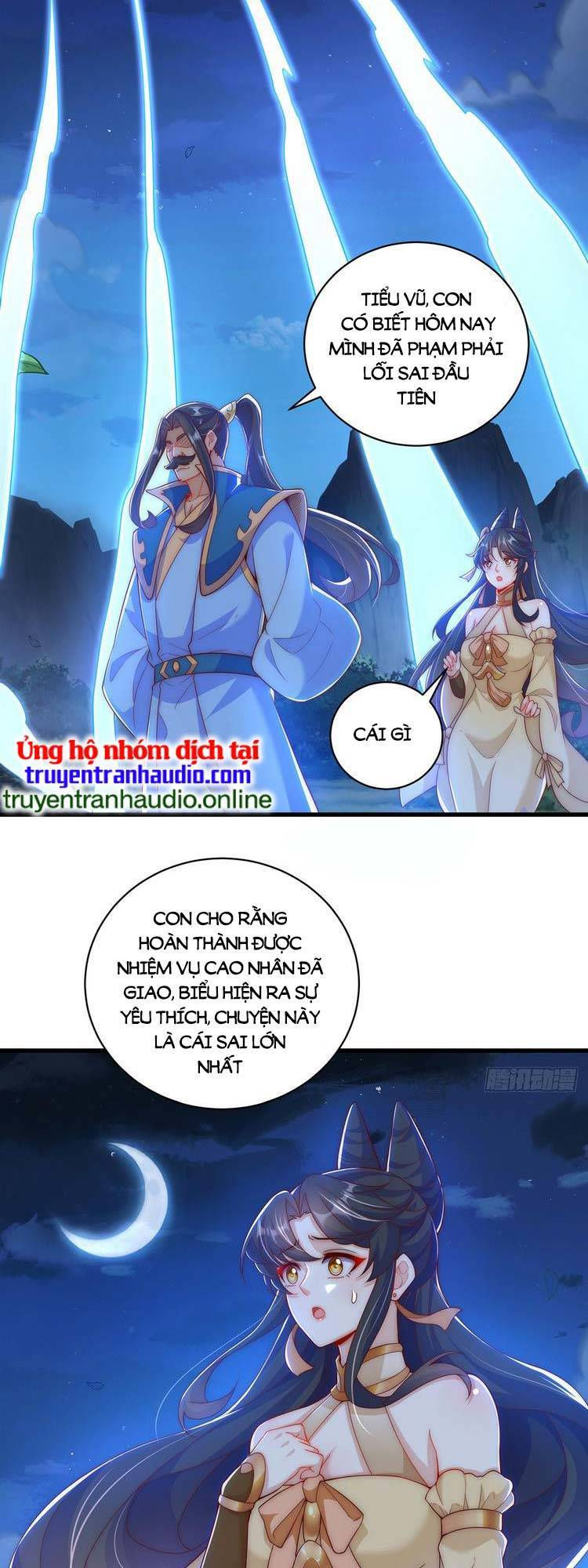 cường giả tuyệt thế chỉ muốn làm ruộng chapter 18 5