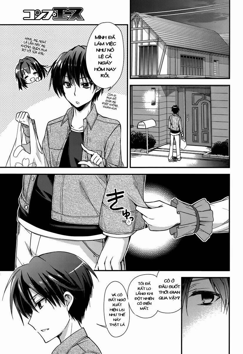 koi ga saku koro sakura doki - charming scarlet chapter 3 21