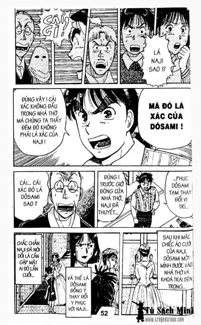 thám tử kindaichi (bản đẹp) chapter 10.1 11