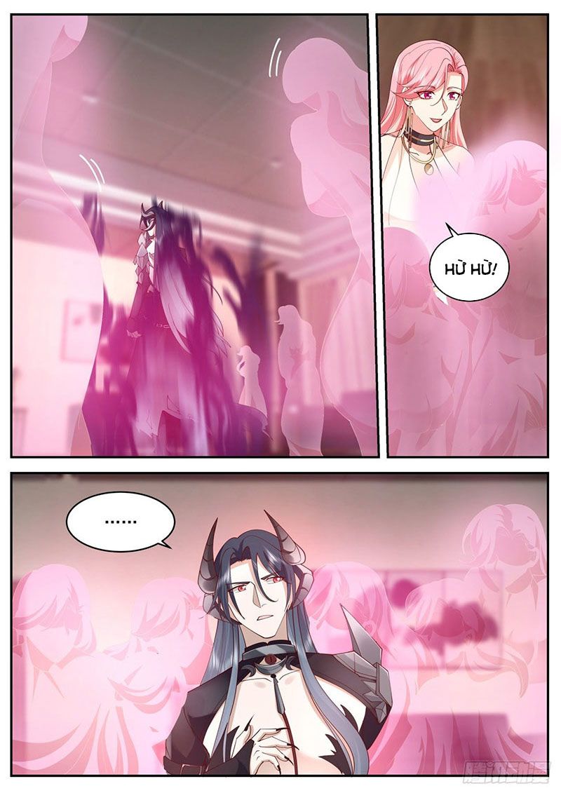 bắt đầu trực tiếp làm thần hào chapter 35 15