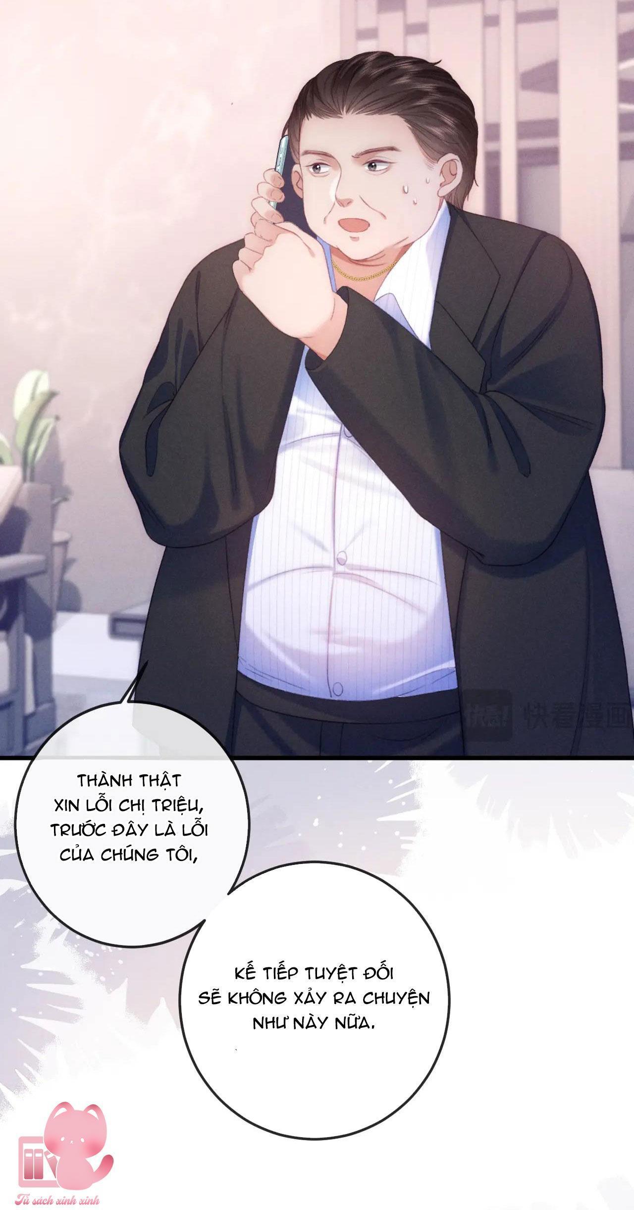 nữ cố vấn tuyển tú nam đoàn chapter 15 17