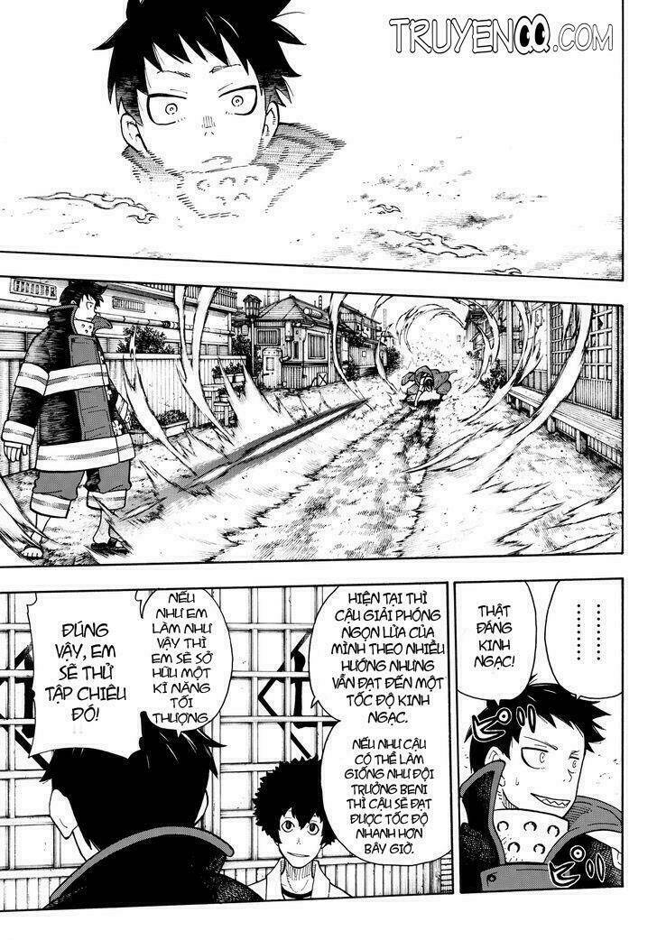 biệt đội lính cứu hỏa chapter 64 14