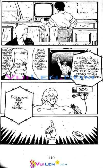 truyền nhân atula - shura no mon i chapter 15 111