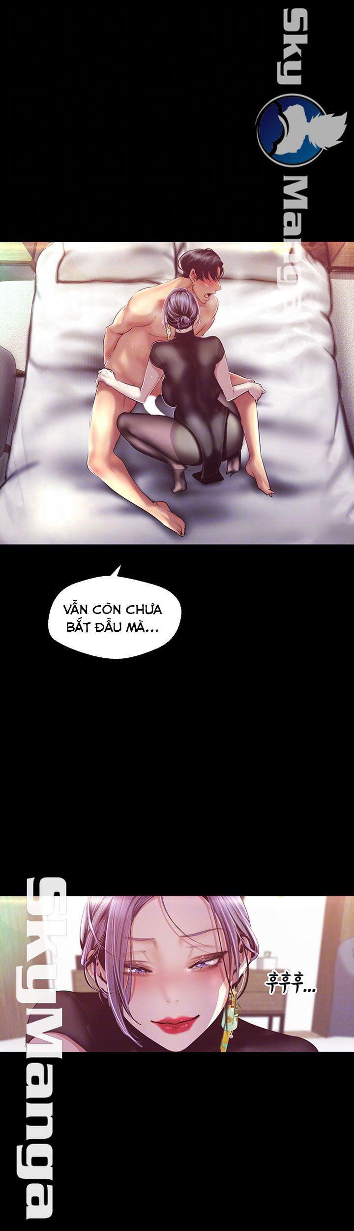 một thế giới mới tuyệt vời chapter 99 11