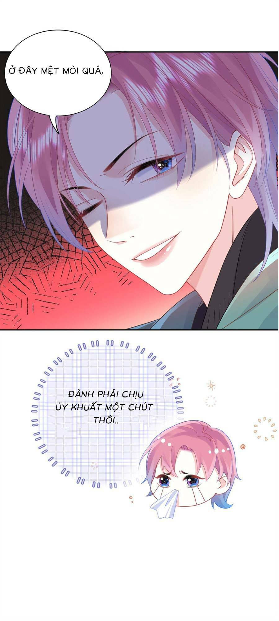 ông trùm phản diện là nữ chapter 1 62