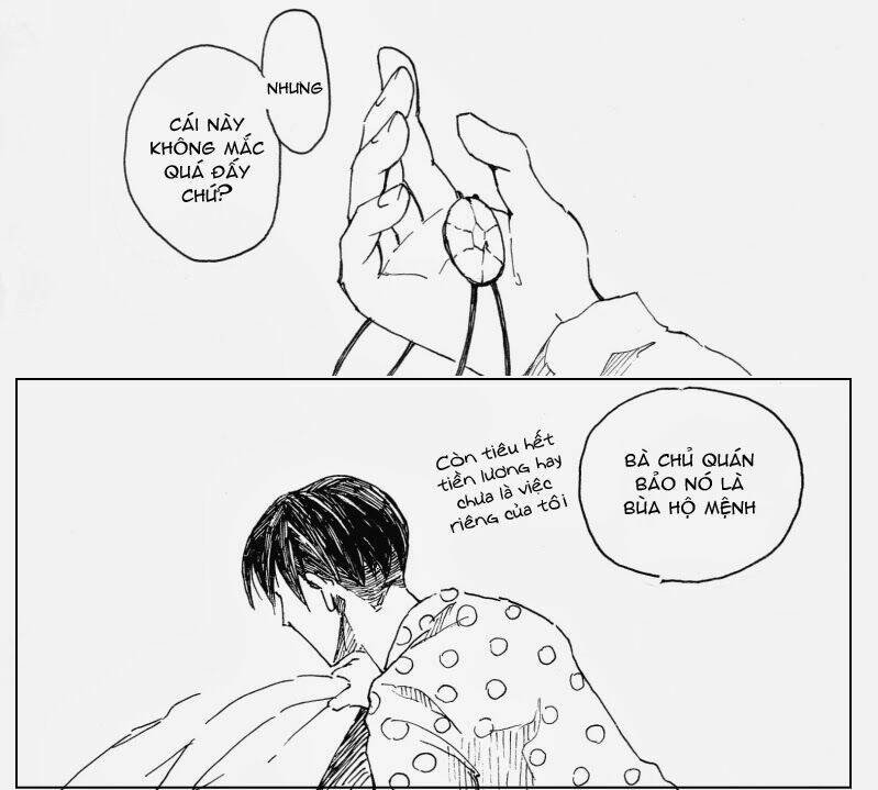 tấn công người khổng lồ - doujinshi eruri chapter 23 21