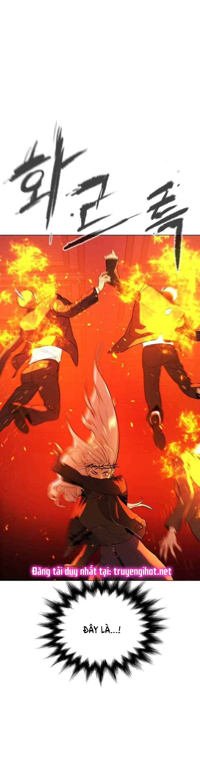 bạch huyết - white blood chapter 82 7