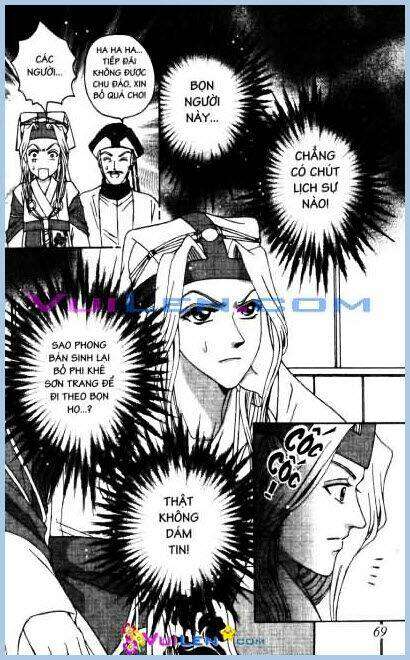 tinh nguyệt ảo cảnh chapter 3 65