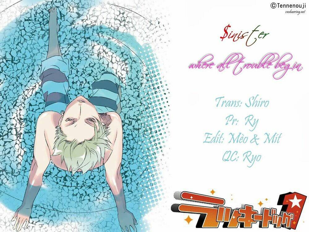 lucky dog 1 blast chapter 15 44