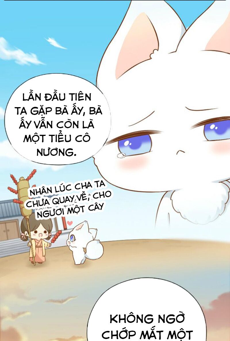 tiểu hoà thượng - chào mừng đến trấn yêu quái chapter 57 3