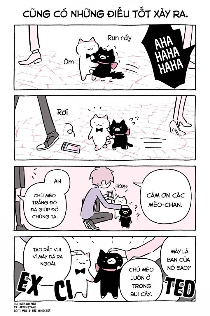 chú mèo kỳ diệu kyuu-chan chapter 757 3