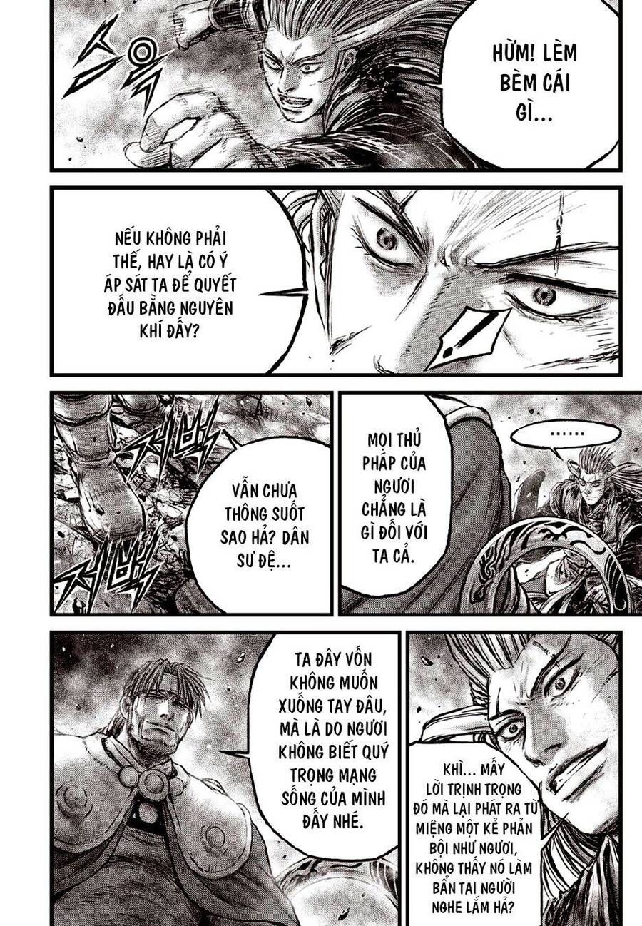 hiệp khách giang hồ m chapter 632 13