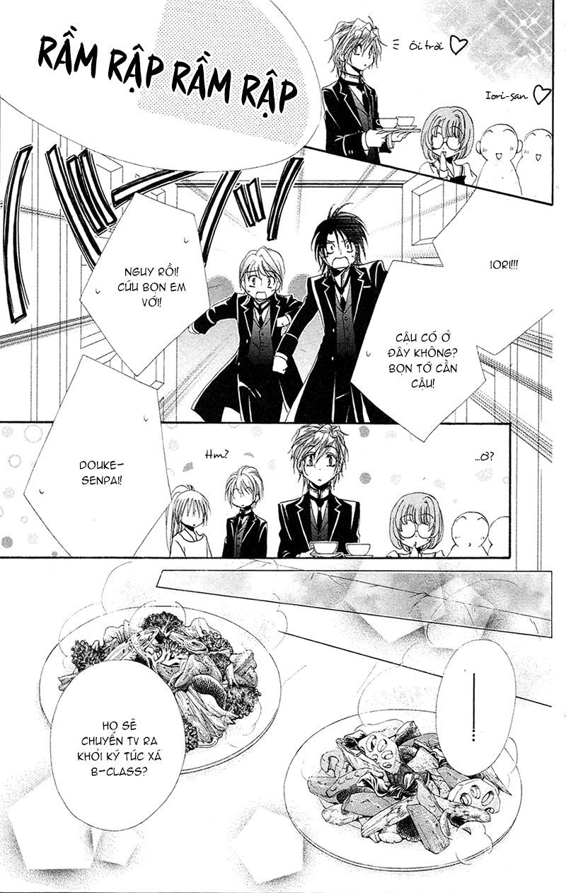 lớp học quản gia - shitsuji-sama no okiniiri chapter 27 13