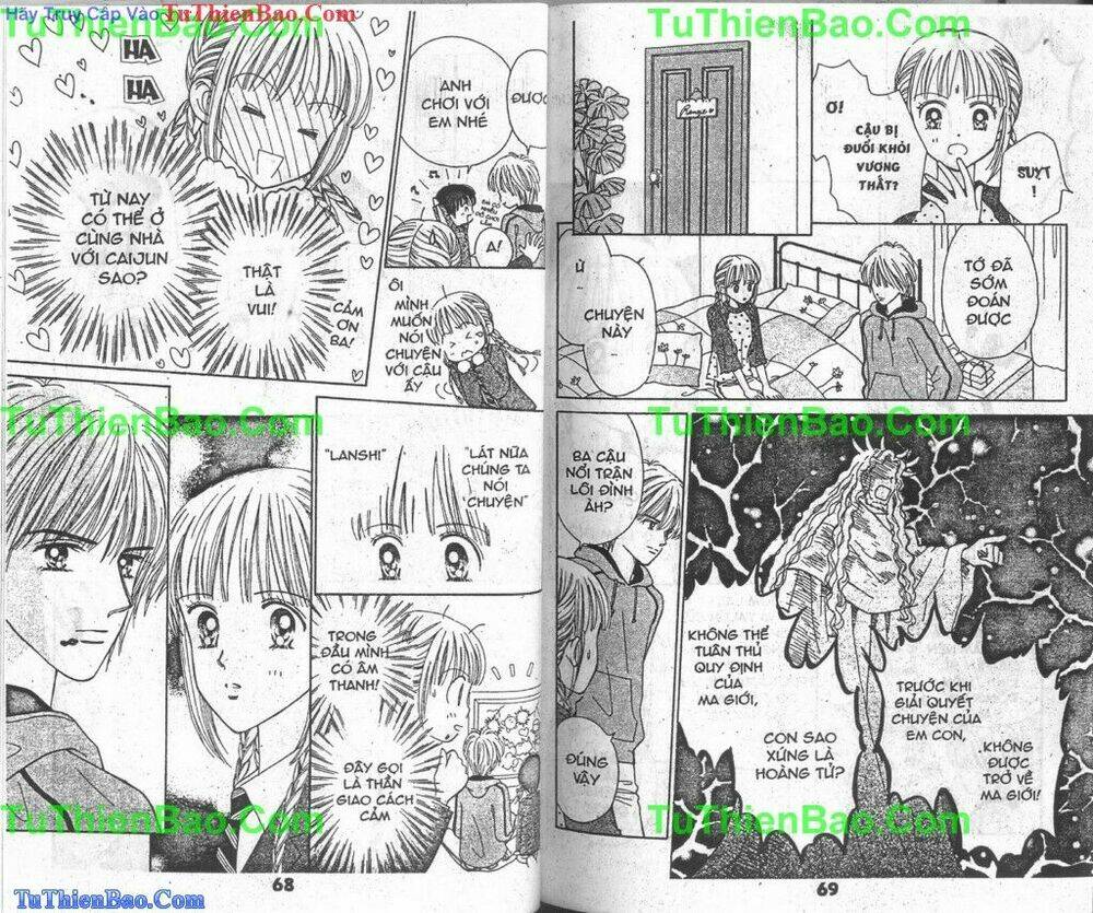 tình yêu của tiểu thư chapter 2 15