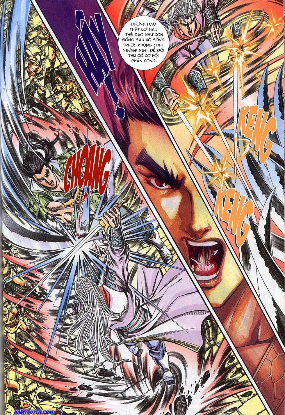 tầm tần ký chapter 156 23