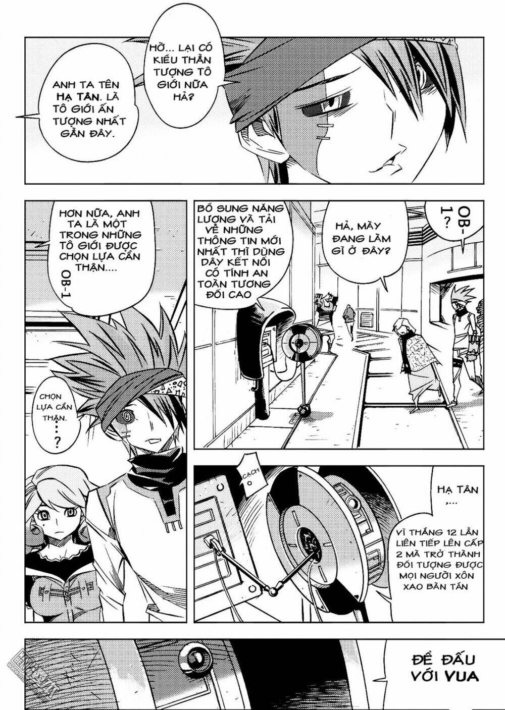 tô sinh chiến súng chapter 14 5