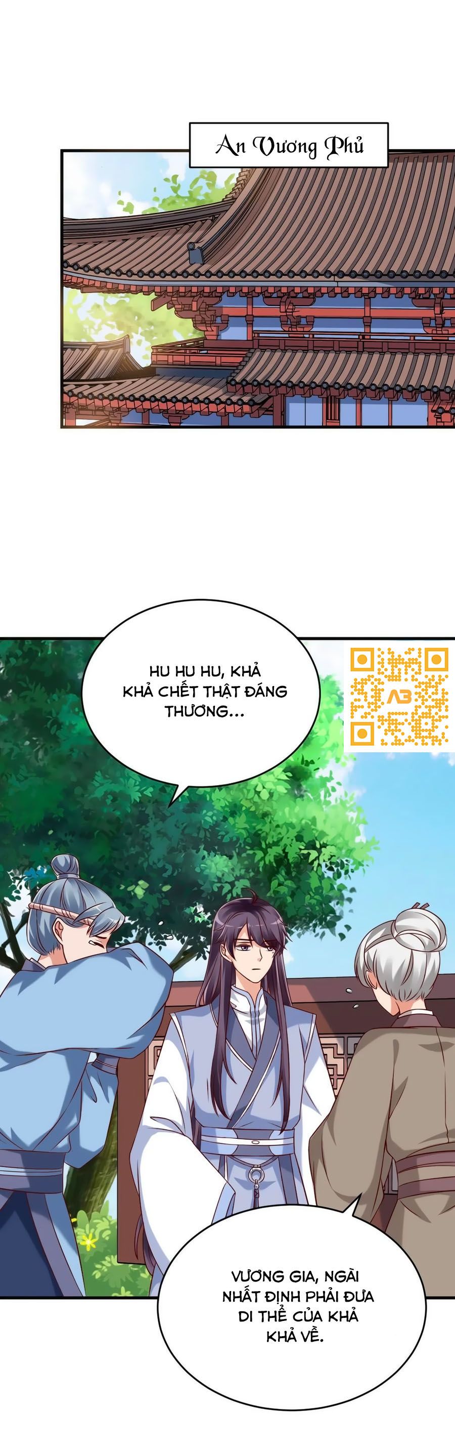 kiêu ngạo vương gia chủng điền phi chapter 173 1