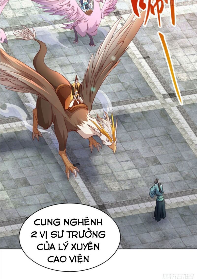 người nuôi rồng chapter 16 8