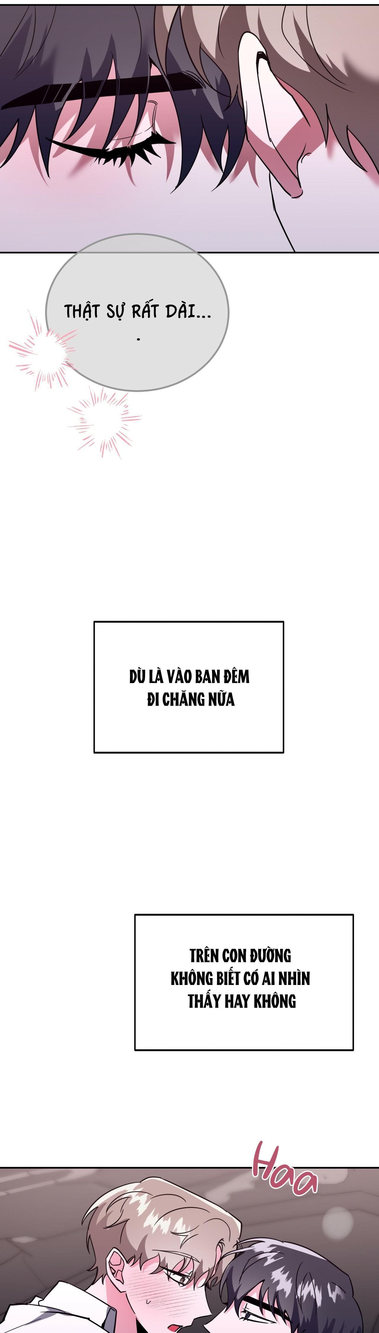 cạm bẫy đại học chapter 18 4