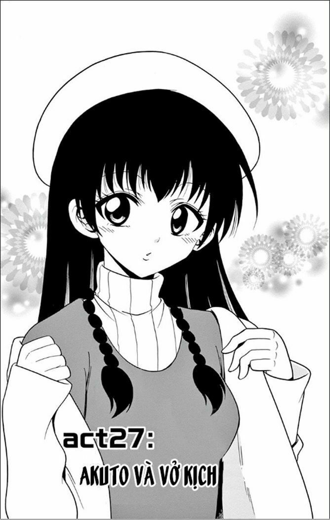 tenshi to akuto!! chapter 27 1