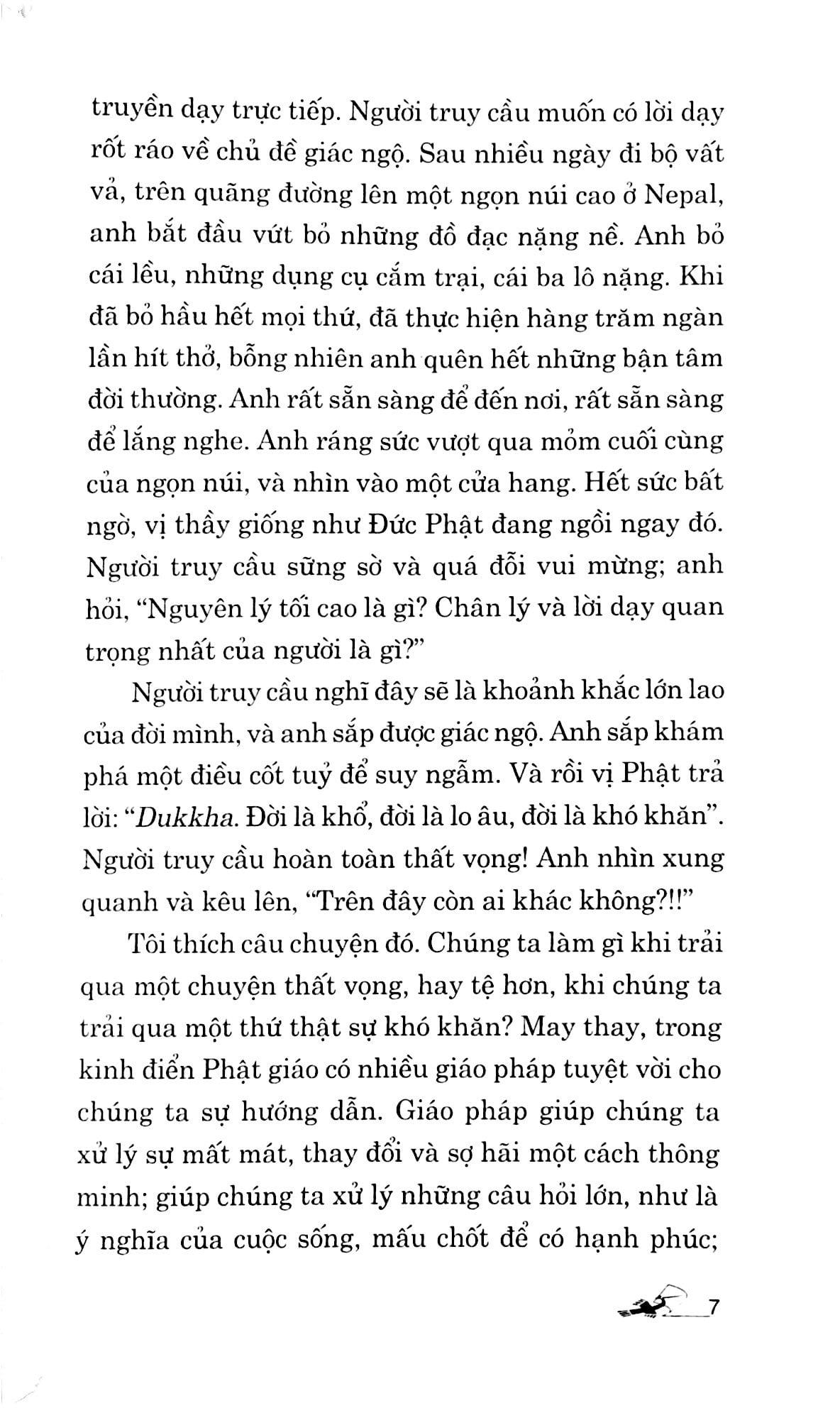 Buông Bỏ Con Người Cũ