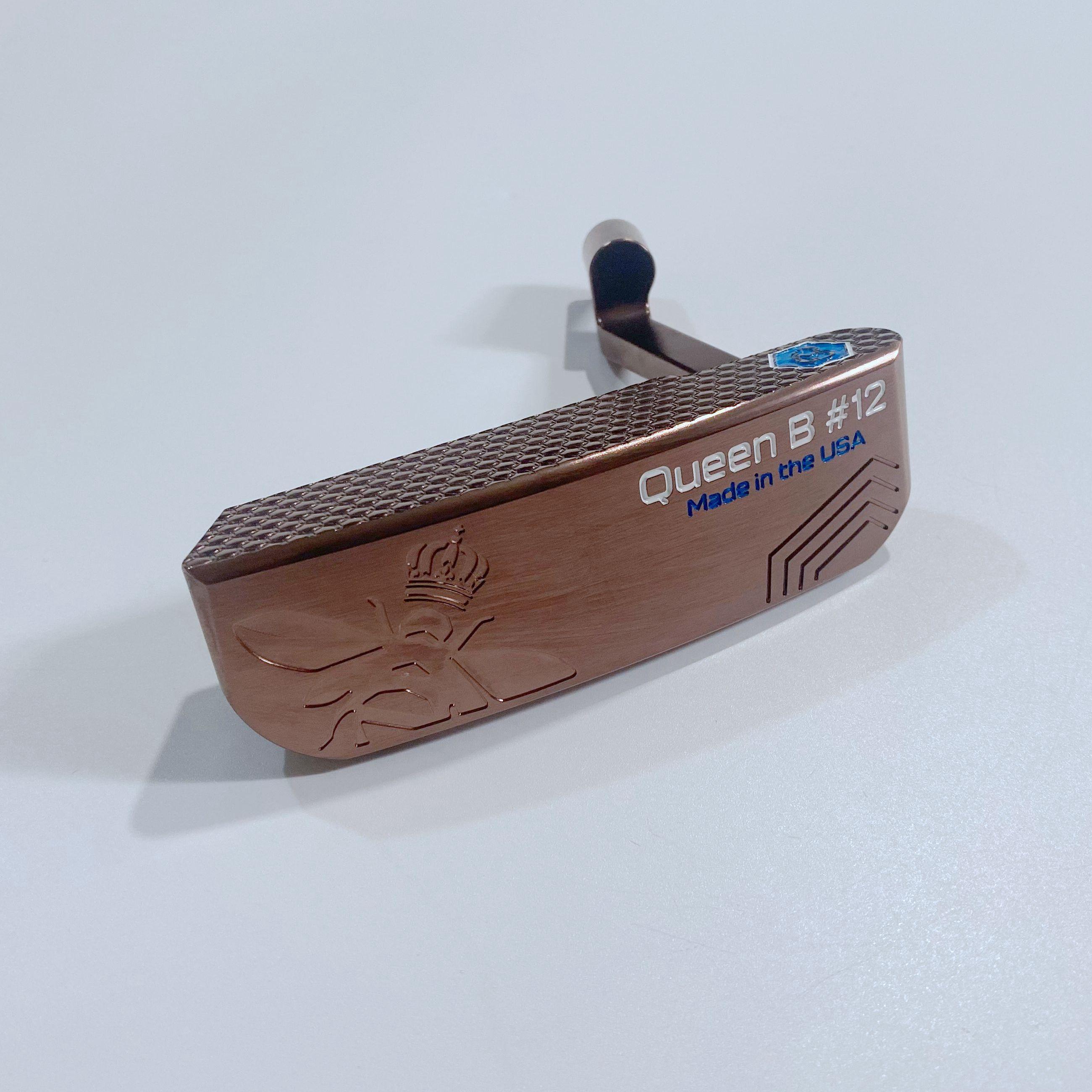 Gậy Golf YihomeG Gậy Putter Head Bettinardi Queen B 12 Color: 35 inches club
